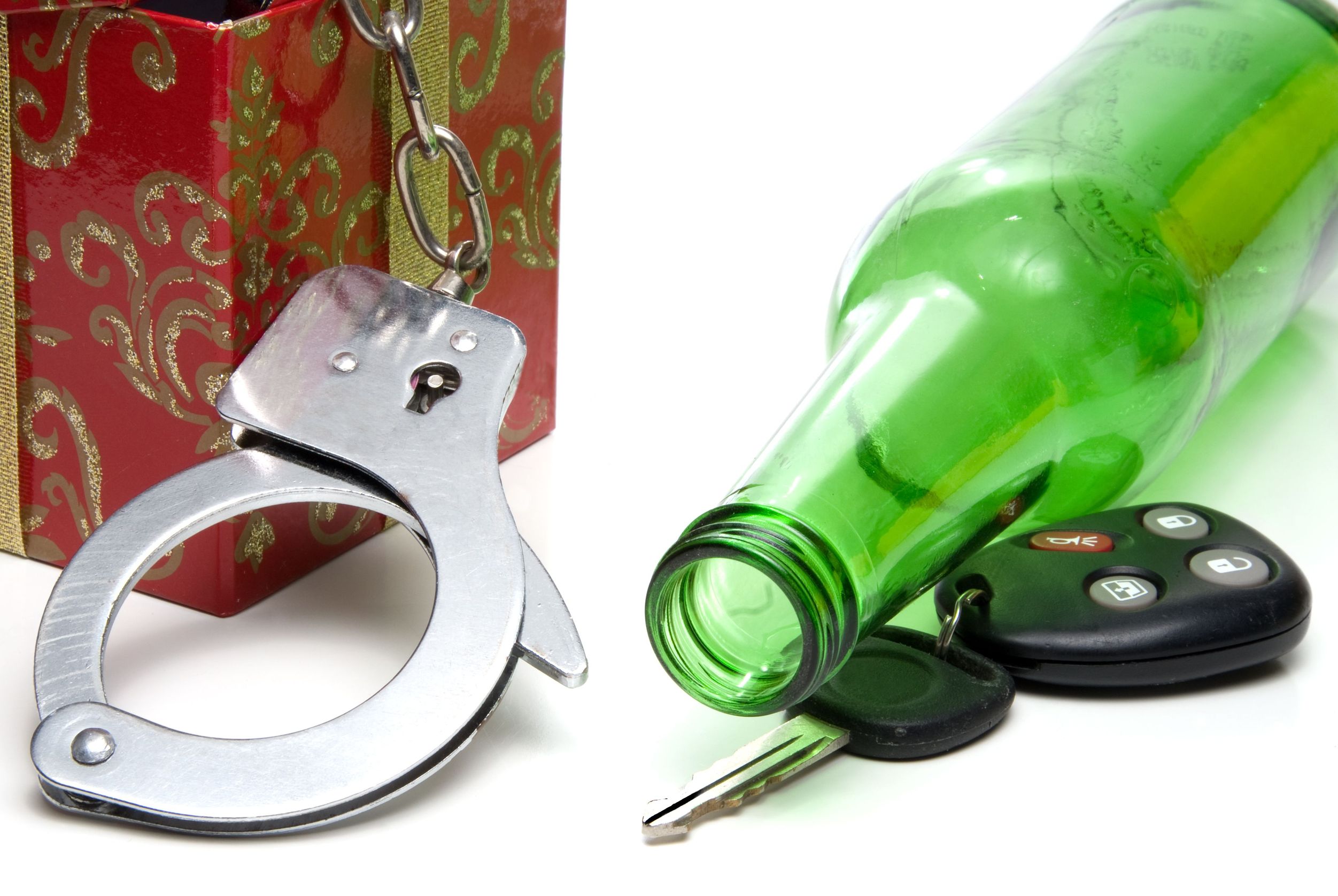 Contact a DUI Attorney As Quickly As Possible