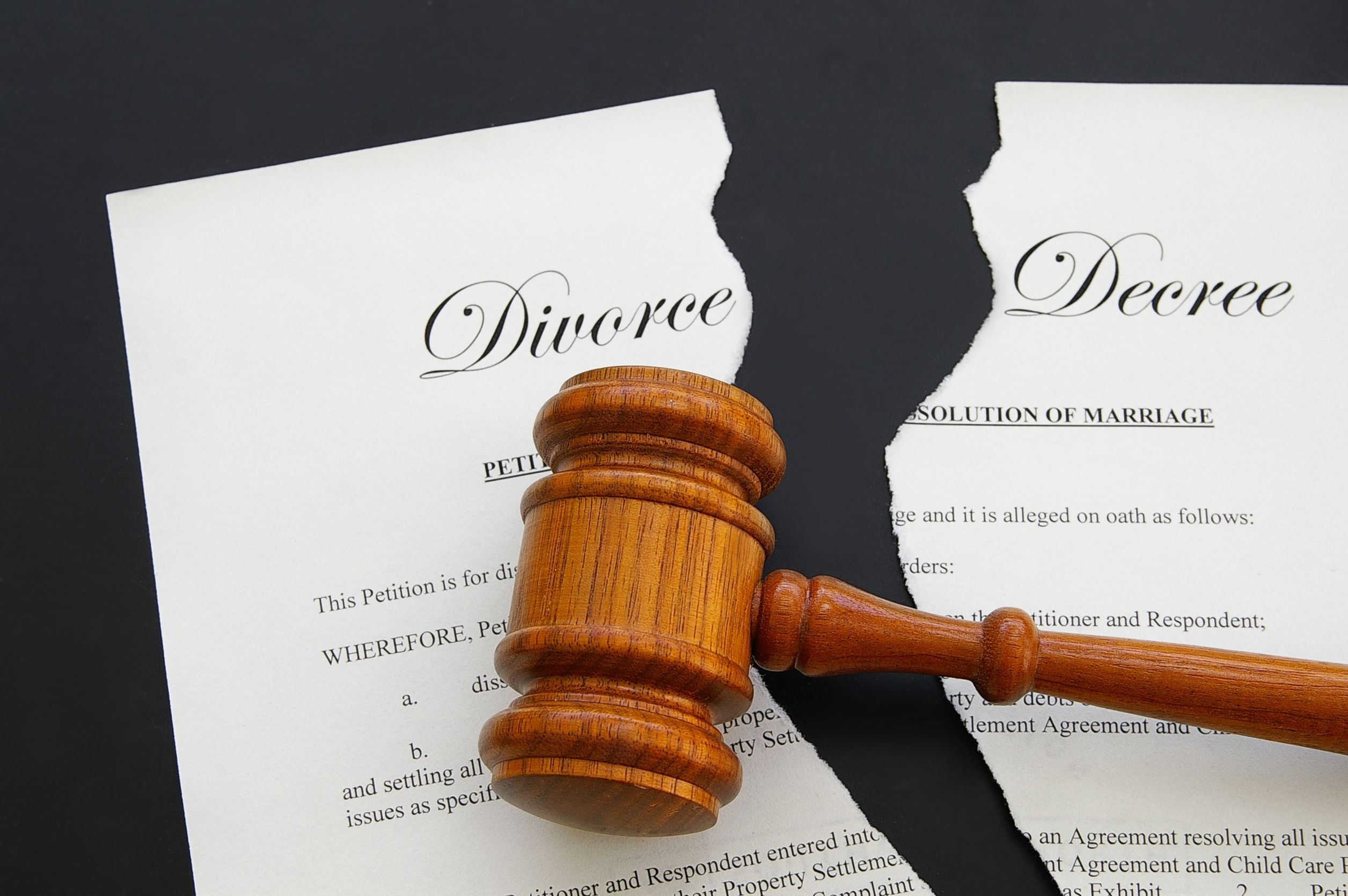 Benefits of Hiring a Divorce Law Attorney in New Market