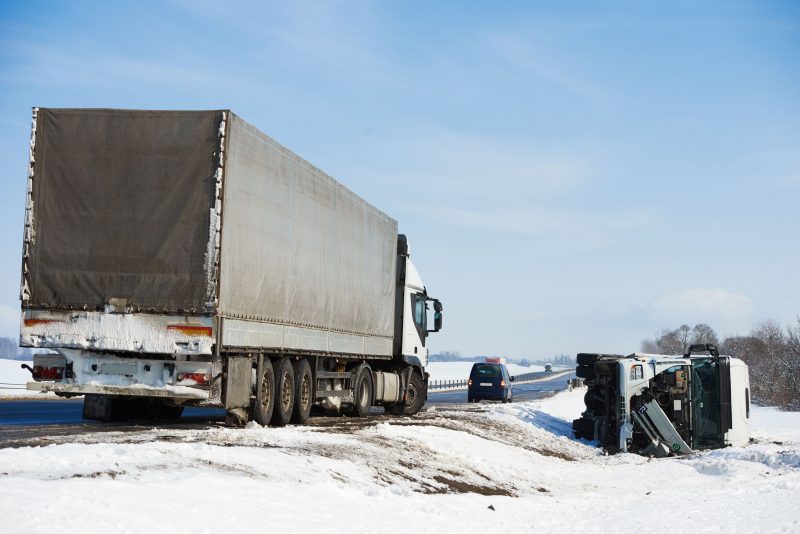 One Call to a Truck Accident Lawyer in Bowie Can Improve the Situation Significantly