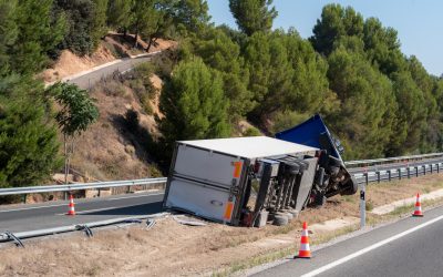 What Makes Jackknife Truck Accident Claims Different?